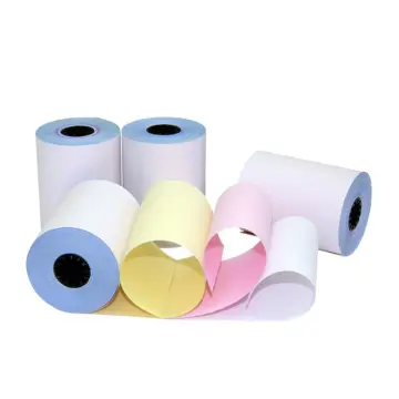 Carbonless Receipt Paper