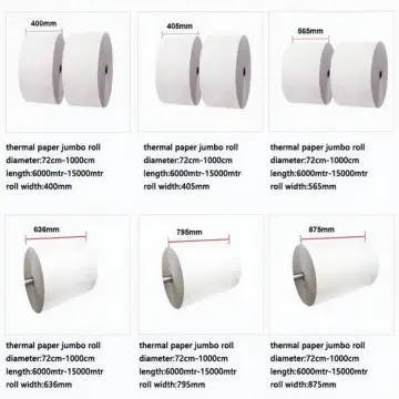 Thermal Paper Roll