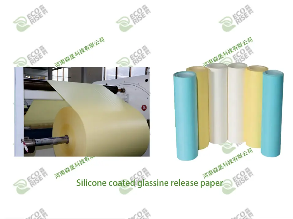 Silicone Coated Glassine Release Paper.jpg