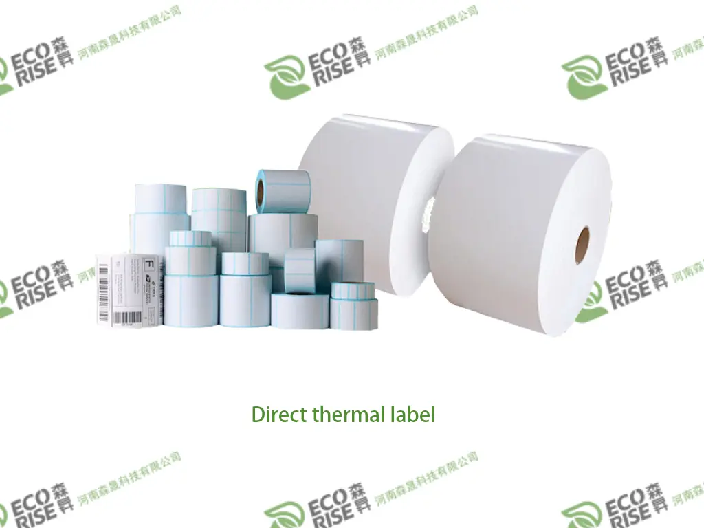 Direct Thermal Label